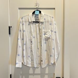 Rails button down shirt